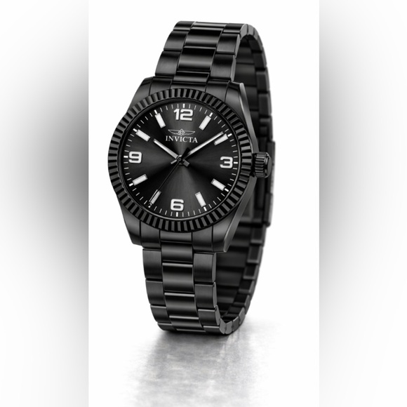 Invicta Specialty Men's Watch - 43mm Black (50573)